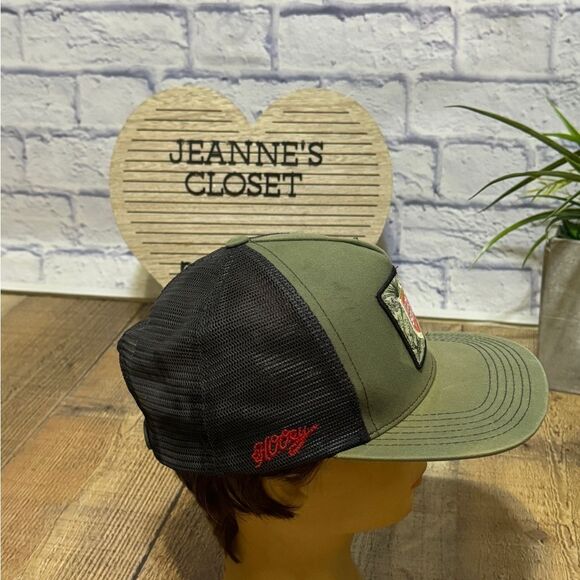 Hooey Lone Star Beer Trucker SnapBack Mesh Mens Hat Bundle - Picture 10 of 14